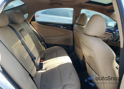 2013 Hyundai Sonata Se from USA, damaged, VIN 5NPEC4AC9DH787651